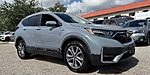 Used 2022 Honda CR-V Hybrid TOURING AWD in DELRAY BEACH, FLORIDA