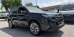 Used 2025 SUBARU FORESTER TOURING HYBRID AWD in DELRAY BEACH, FLORIDA