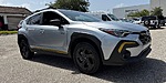 Used 2024 SUBARU XV CROSSTREK SPORT AWD in DELRAY BEACH, FLORIDA