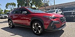 Used 2025 SUBARU XV CROSSTREK LIMITED AWD in DELRAY BEACH, FLORIDA