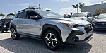 Used 2024 SUBARU XV CROSSTREK PREMIUM AWD in DELRAY BEACH, FLORIDA