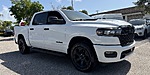 Used 2026 RAM 1500 EXPRESS 4X4 CREW CAB 5'7" BOX in DELRAY BEACH, FLORIDA