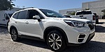 Used 2020 SUBARU FORESTER LIMITED CVT in DELRAY BEACH, FLORIDA