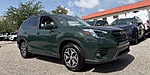 Used 2023 SUBARU FORESTER PREMIUM CVT in DELRAY BEACH, FLORIDA