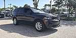 Used 2025 DODGE DURANGO GT RWD in DELRAY BEACH, FLORIDA
