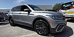 Used 2024 Volkswagen Tiguan 2.0T SE FWD in DELRAY BEACH, FLORIDA