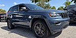 Used 2021 JEEP GRAND CHEROKEE 80TH ANNIVERSARY 4X4 in DELRAY BEACH, FLORIDA