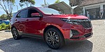 Used 2024 CHEVROLET EQUINOX FWD 4DR RS in DELRAY BEACH, FLORIDA