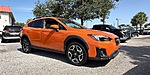 Used 2018 SUBARU XV CROSSTREK 2.0I LIMITED CVT in DELRAY BEACH, FLORIDA