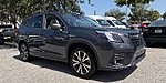 Used 2022 SUBARU FORESTER LIMITED CVT in DELRAY BEACH, FLORIDA