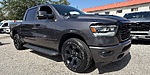Used 2023 RAM 1500 BIG HORN 4X2 CREW CAB 5'7" BOX in DELRAY BEACH, FLORIDA