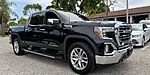 Used 2021 GMC SIERRA 1500 2WD CREW CAB 147" SLT in DELRAY BEACH, FLORIDA