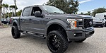 Used 2018 FORD F-150 XLT 2WD SUPERCREW 5.5' BOX in DELRAY BEACH, FLORIDA