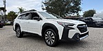 Used 2024 SUBARU OUTBACK LIMITED AWD in DELRAY BEACH, FLORIDA