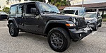 Used 2024 JEEP WRANGLER SPORT S 4 DOOR 4X4 in DELRAY BEACH, FLORIDA