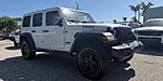 Used 2023 JEEP WRANGLER 4XE 4X4 in DELRAY BEACH, FLORIDA