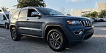 Used 2021 JEEP GRAND CHEROKEE LIMITED 4X4 in DELRAY BEACH, FLORIDA