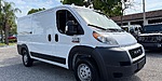Used 2020 RAM PROMASTER CARGO VAN 1500 LOW ROOF 136" WB in DELRAY BEACH, FLORIDA