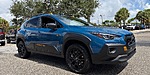 Used 2024 SUBARU XV CROSSTREK WILDERNESS AWD in DELRAY BEACH, FLORIDA