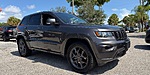 Used 2021 JEEP GRAND CHEROKEE 80TH ANNIVERSARY 4X4 in DELRAY BEACH, FLORIDA