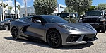 Used 2026 CHEVROLET CORVETTE 2DR STINGRAY CPE W/1LT in DELRAY BEACH, FLORIDA