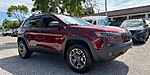 Used 2020 JEEP CHEROKEE TRAILHAWK 4X4 in DELRAY BEACH, FLORIDA