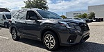 Used 2024 SUBARU FORESTER PREMIUM AWD in DELRAY BEACH, FLORIDA