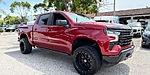 Used 2024 CHEVROLET SILVERADO 1500 2WD CREW CAB 147" LT in DELRAY BEACH, FLORIDA