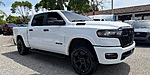 Used 2025 RAM 1500 BIG HORN 4X2 CREW CAB 5'7" BOX in DELRAY BEACH, FLORIDA