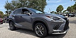 Used 2020 LEXUS NX NX 300 F SPORT FWD in DELRAY BEACH, FLORIDA