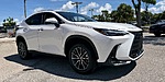 Used 2025 LEXUS NX NX 250 FWD in DELRAY BEACH, FLORIDA
