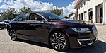 Used 2020 LINCOLN MKZ STANDARD FWD in DELRAY BEACH, FLORIDA