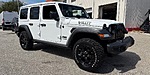 Used 2022 JEEP WRANGLER UNLIMITED WILLYS 4X4 in DELRAY BEACH, FLORIDA