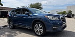 Used 2021 SUBARU ASCENT LIMITED 7-PASSENGER in DELRAY BEACH, FLORIDA