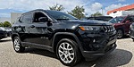 Used 2024 JEEP COMPASS LATITUDE LUX 4X4 in DELRAY BEACH, FLORIDA