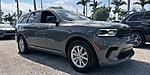 Used 2025 DODGE DURANGO GT RWD in DELRAY BEACH, FLORIDA