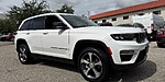 Used 2023 JEEP GRAND CHEROKEE LIMITED 4X4 in DELRAY BEACH, FLORIDA