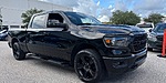 Used 2024 RAM 1500 BIG HORN 4X2 CREW CAB 6'4" BOX in DELRAY BEACH, FLORIDA
