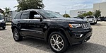 Used 2020 JEEP GRAND CHEROKEE OVERLAND 4X4 in DELRAY BEACH, FLORIDA