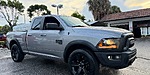 Used 2021 RAM 1500 CLASSIC WARLOCK 4X2 QUAD CAB 6'4" BOX in DELRAY BEACH, FLORIDA