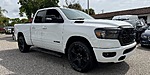 Used 2022 RAM 1500 BIG HORN 4X2 QUAD CAB 6'4" BOX in DELRAY BEACH, FLORIDA