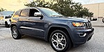 Used 2021 JEEP GRAND CHEROKEE LIMITED 4X2 in DELRAY BEACH, FLORIDA