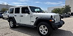 Used 2022 JEEP WRANGLER UNLIMITED SPORT S 4X4 in DELRAY BEACH, FLORIDA