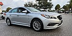 Used 2015 HYUNDAI SONATA 4DR SDN 2.4L LIMITED PZEV in DELRAY BEACH, FLORIDA