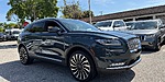 Used 2023 LINCOLN NAUTILUS BLACK LABEL AWD in DELRAY BEACH, FLORIDA