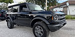 Used 2025 FORD BRONCO BIG BEND 4 DOOR 4X4 in DELRAY BEACH, FLORIDA