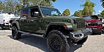 Used 2022 JEEP GLADIATOR SPORT S 4X4 in DELRAY BEACH, FLORIDA