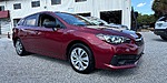 Used 2020 SUBARU IMPREZA 5-DOOR CVT in DELRAY BEACH, FLORIDA