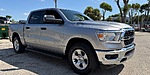Used 2023 RAM 1500 BIG HORN 4X4 CREW CAB 5'7" BOX in DELRAY BEACH, FLORIDA
