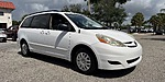 Used 2008 TOYOTA SIENNA 5DR CARGO VAN CE FWD in DELRAY BEACH, FLORIDA